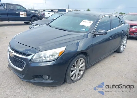 2015 Chevrolet Malibu 2Lt z USA, uszkodzony, nr VIN 1G11D5SL8FF252655